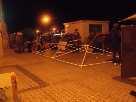 Occupy Waterford: the structure is there, now comes the meat