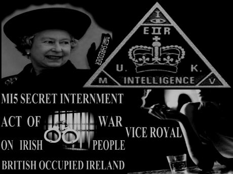 MI5 'Out of Control'