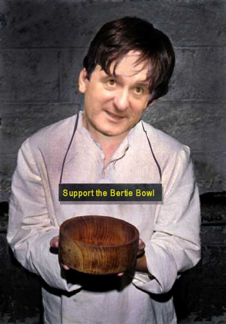 Now I know what they meant by 'The Bertie Bowl'