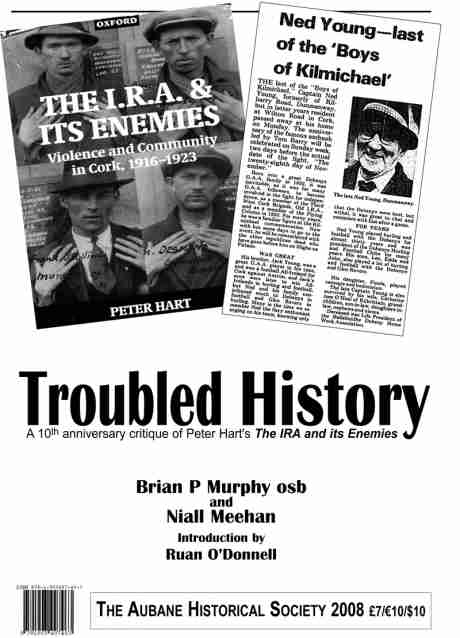 Troubled History cover - click image to see more detail