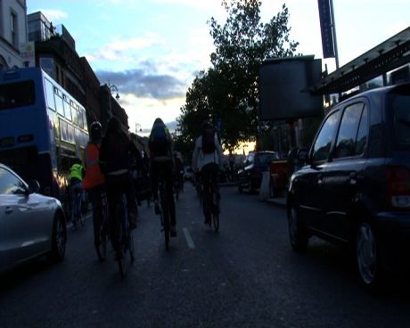 	In 1986, 7% of all trips to work in Ireland were made by bike. By 1996 that figure had fallen to just over 4%.