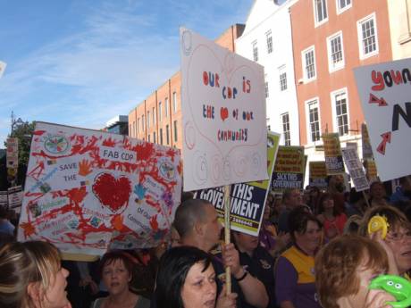 Wexford participants