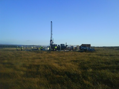 drilling