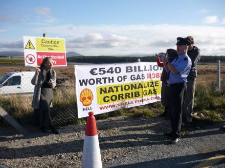 Nationalise Corrib Gas