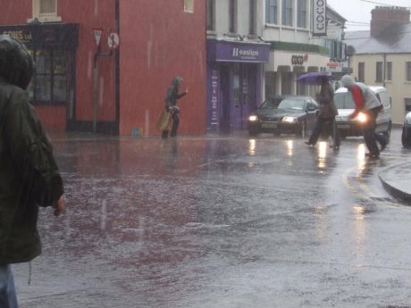 #OccupyGalway: You have to remember, it rains like fuck in the west