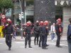  Heavy Spanish-Basque police pre-emptively occupy Bilbao site of banned    demonstration of prisoners' solidarity in August '09 (demonstration went    ahead and was attacked by police).
