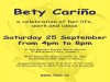 Bety Cario flyer