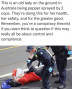 Australian Cops Pepper Spray 70 Year Old Woman in the Face
